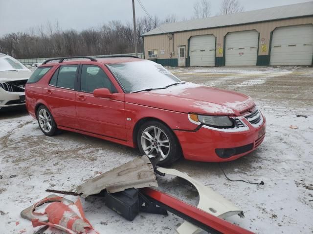 2006 Saab 9-5 Aero