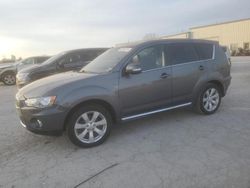 Mitsubishi salvage cars for sale: 2011 Mitsubishi Outlander XLS