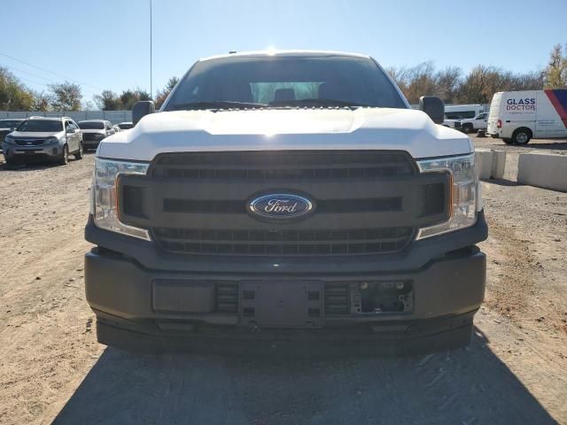 2018 Ford F150 Super Cab