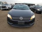 2012 Volkswagen Passat S