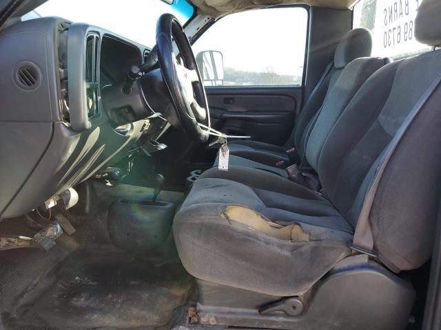 2007 GMC Sierra K2500 Heavy Duty