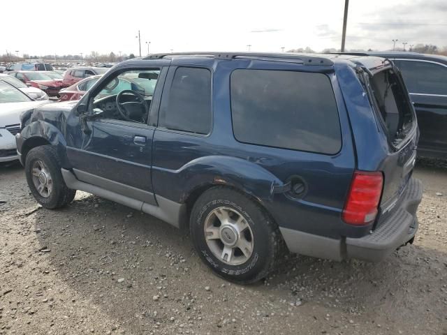 2003 Ford Explorer Sport