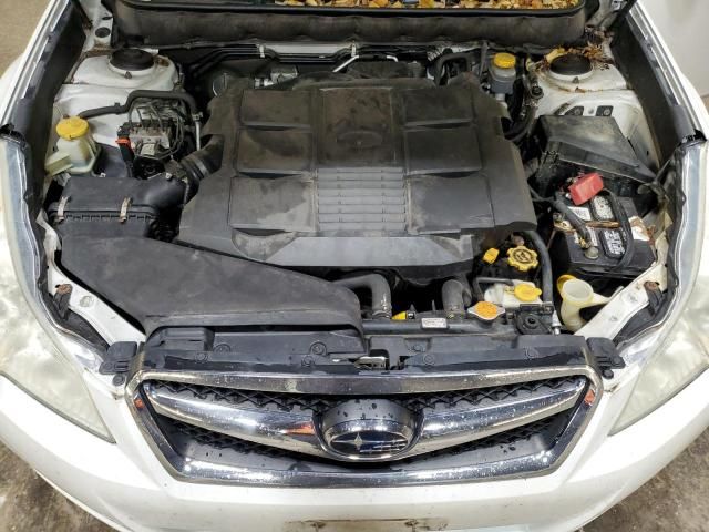 2010 Subaru Legacy 3.6R Limited