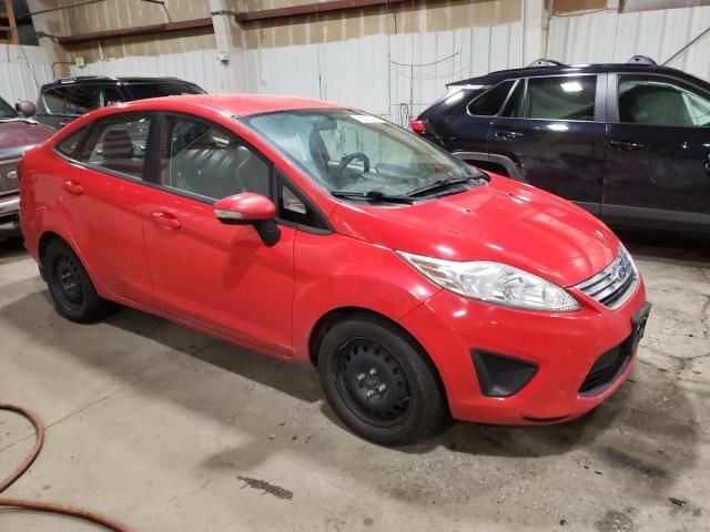 2013 Ford Fiesta SE