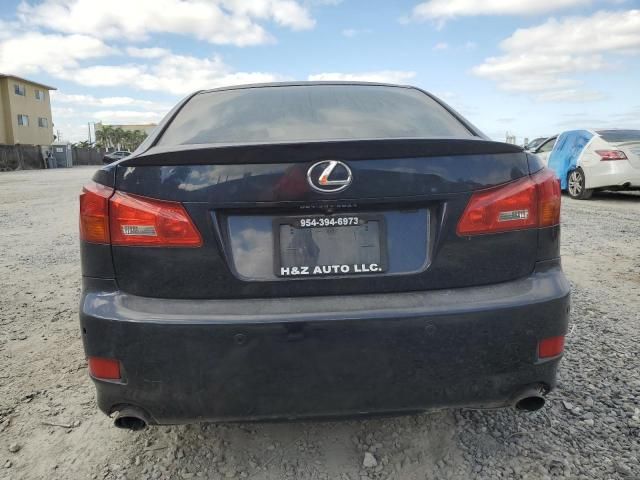 2006 Lexus IS 250