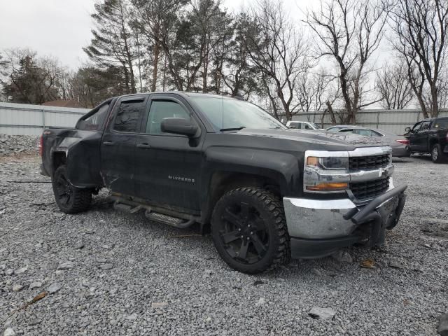 2016 Chevrolet Silverado K1500