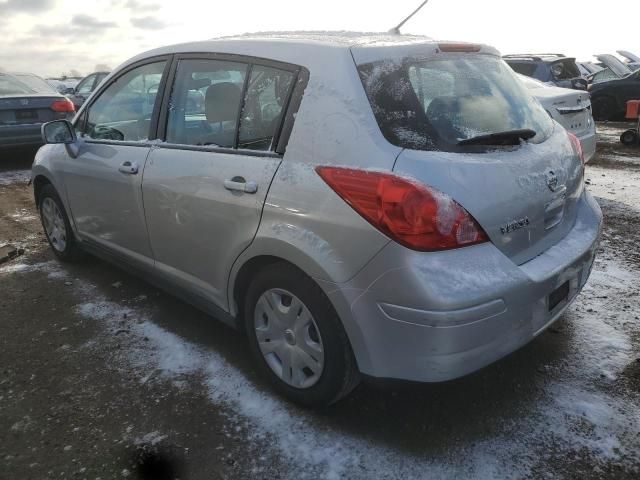 2010 Nissan Versa S