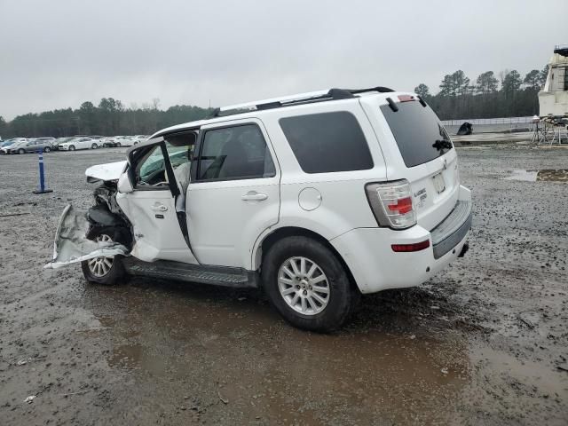 2008 Mercury Mariner Premier