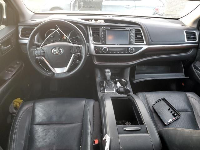 2015 Toyota Highlander Limited