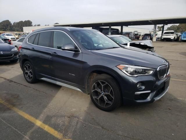 2017 BMW X1 XDRIVE28I