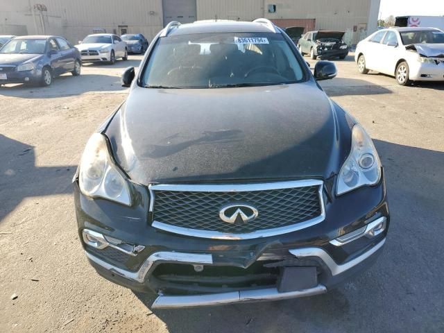 2016 Infiniti QX50