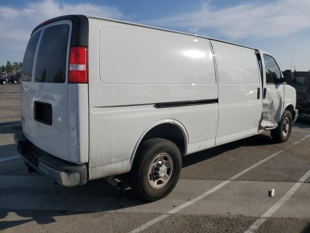 2022 Chevrolet Express G3500