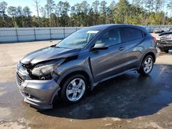 Honda salvage cars for sale: 2016 Honda HR-V EX