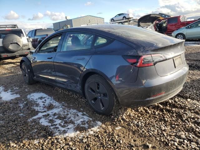 2023 Tesla Model 3