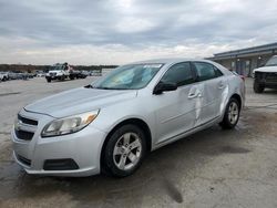 Chevrolet Malibu ls salvage cars for sale: 2013 Chevrolet Malibu LS