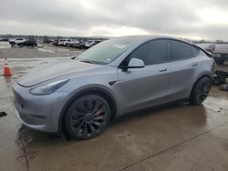 Carros con título limpio a la venta en subasta: 2024 Tesla Model Y