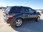 2011 Mercedes-Benz ML 350 4matic