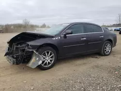 Buick Vehiculos salvage en venta: 2007 Buick Lucerne CXL