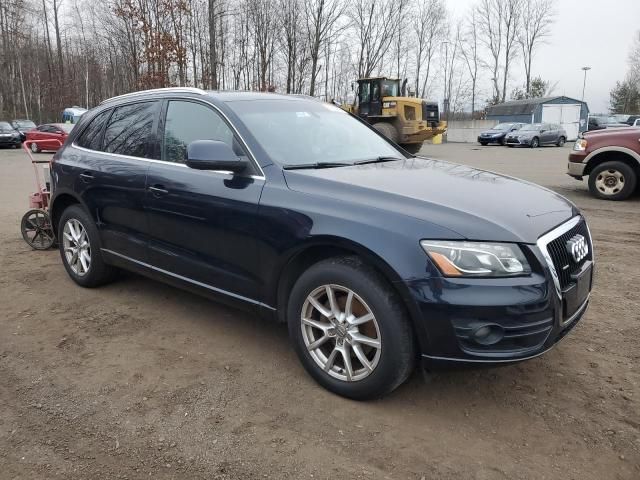 2010 Audi Q5 Premium Plus