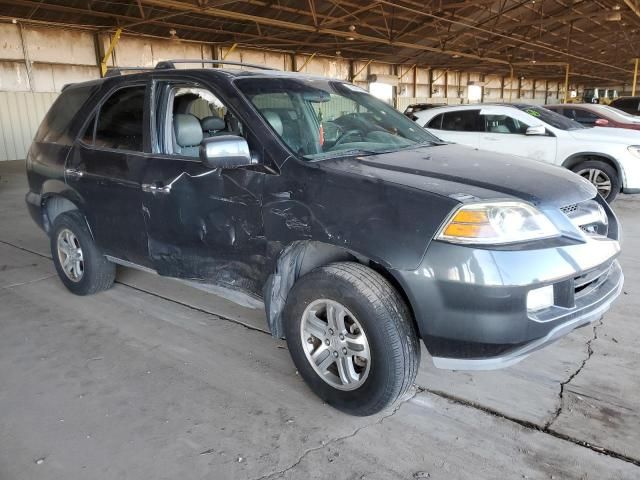 2004 Acura MDX Touring