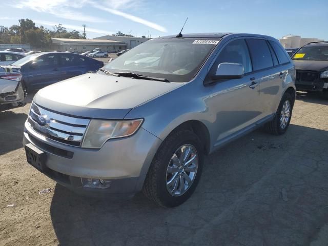 2007 Ford Edge SEL Plus