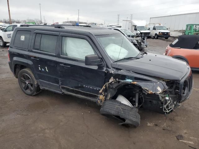 2014 Jeep Patriot Latitude