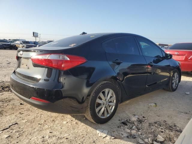 2014 KIA Forte LX