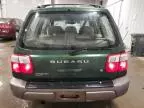 2002 Subaru Forester S