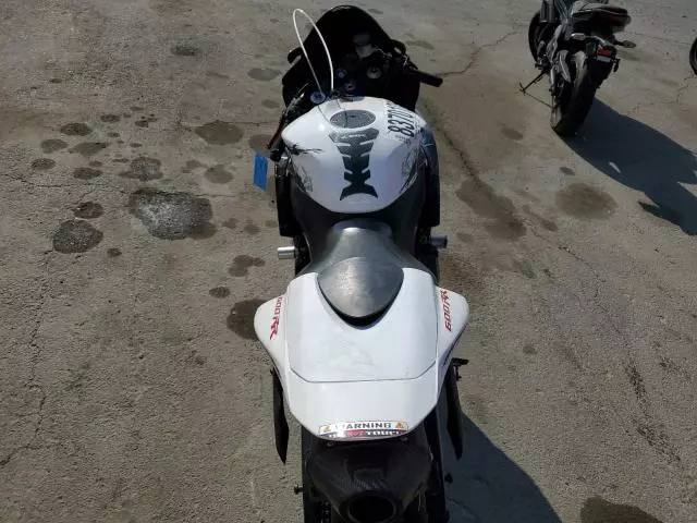 2007 Honda CBR600 RR