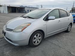 Vehiculos salvage en venta de Copart Sun Valley, CA: 2007 Toyota Prius