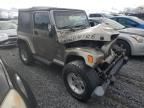 2004 Jeep Wrangler / TJ Sahara