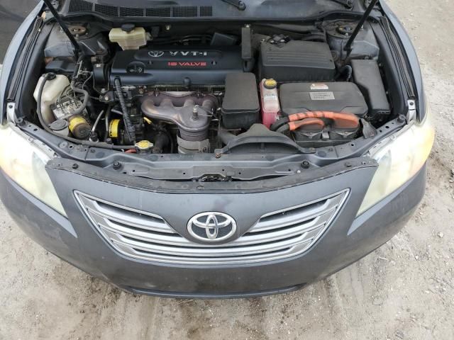 2008 Toyota Camry Hybrid