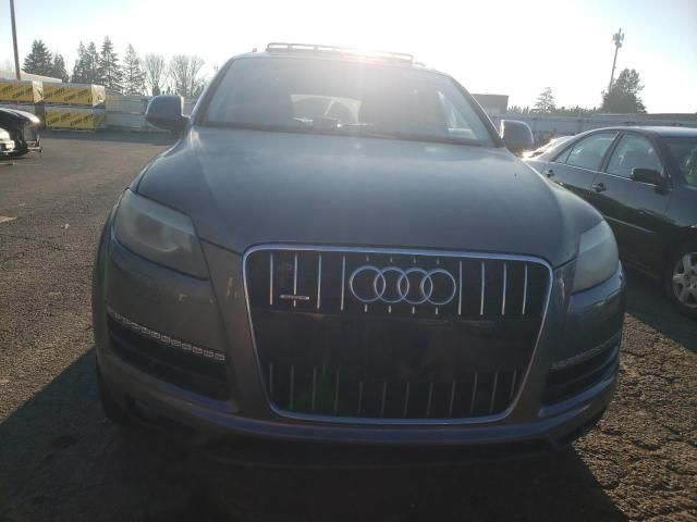 2013 Audi Q7 Premium Plus