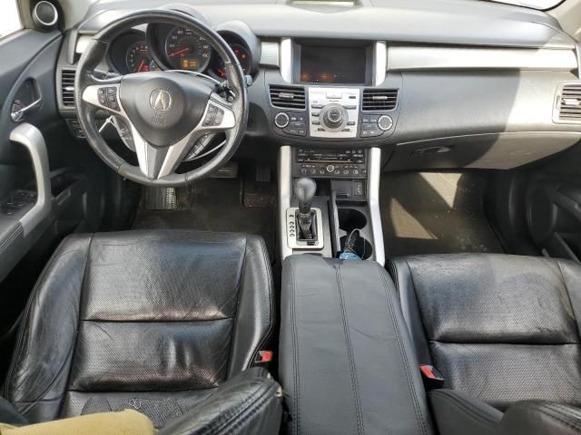 2008 Acura RDX Technology