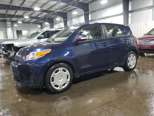 2012 Scion XD