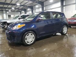 Scion Vehiculos salvage en venta: 2012 Scion XD