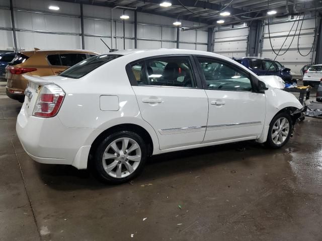 2012 Nissan Sentra 2.0