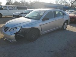 Chrysler Sebring salvage cars for sale: 2010 Chrysler Sebring Touring