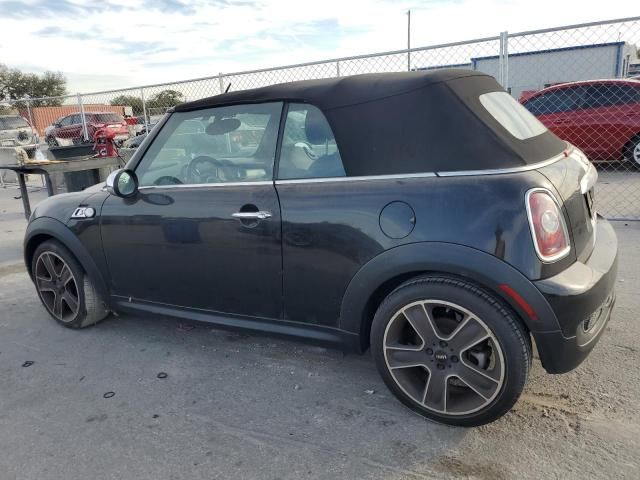 2010 Mini Cooper S