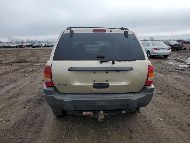 2001 Jeep Grand Cherokee Laredo