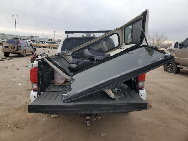 2019 Toyota Tacoma Double Cab