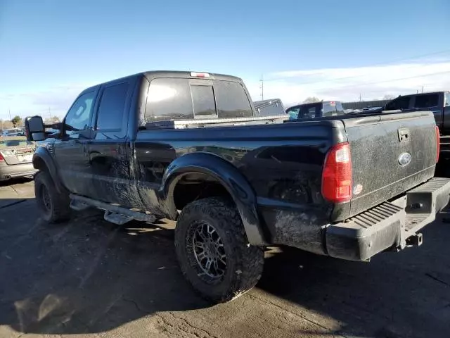 2008 Ford F350 SRW Super Duty