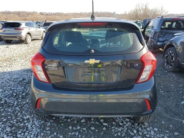 2017 Chevrolet Spark 1LT