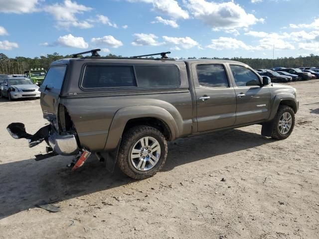 2013 Toyota Tacoma Double Cab Prerunner Long BED