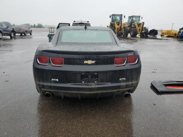 2010 Chevrolet Camaro SS