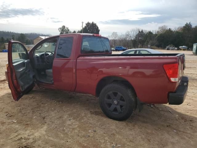 2007 Nissan Titan XE