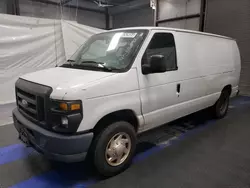 Ford Econoline e150 van Vehiculos salvage en venta: 2012 Ford Econoline E150 Van