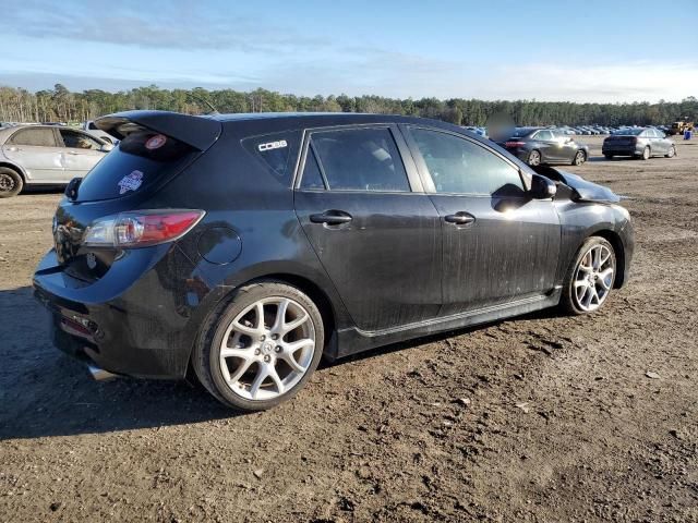 2011 Mazda Speed 3