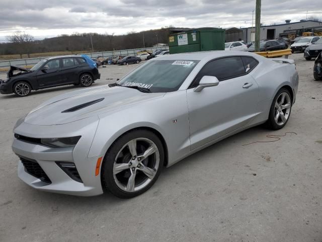 2016 Chevrolet Camaro SS