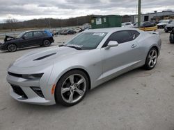 Salvage cars for sale at Lebanon, TN auction: 2016 Chevrolet Camaro SS